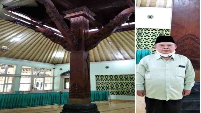 Masjid Soko Tunggal