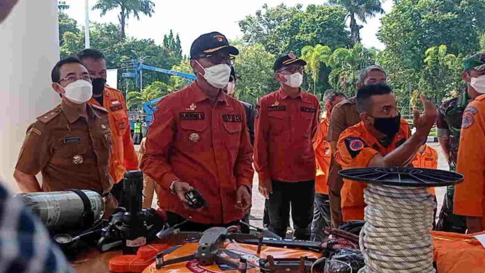 Masuk Ranking Kerawanan Bencana, Ciamis Lakukan Apel Kesiapsiagaan