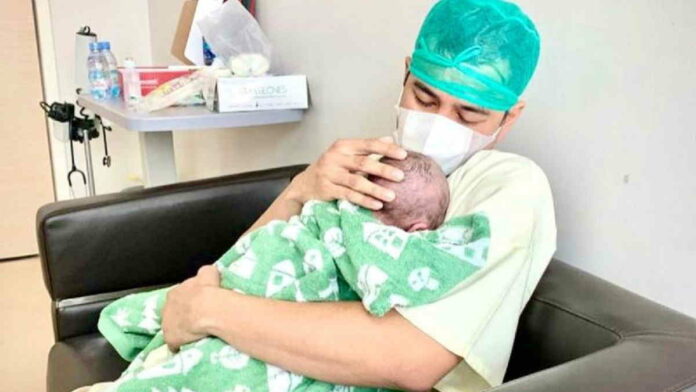 Nagita Slavina Lahiran Anak Kedua Laki-Laki, Warganet Salah Fokus