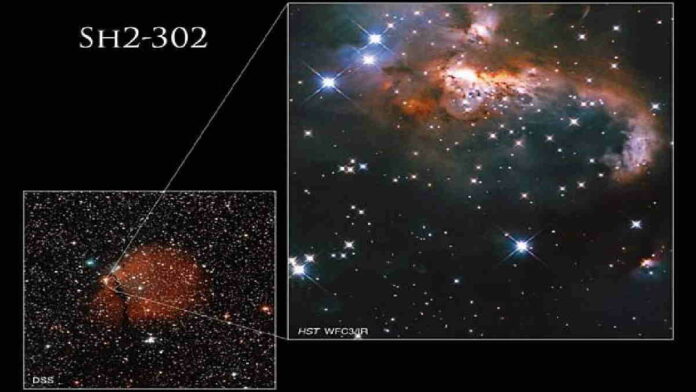 Objek Mirip Manusia Salju di Luar Angkasa, Tertangkap Teleskop  Hubble