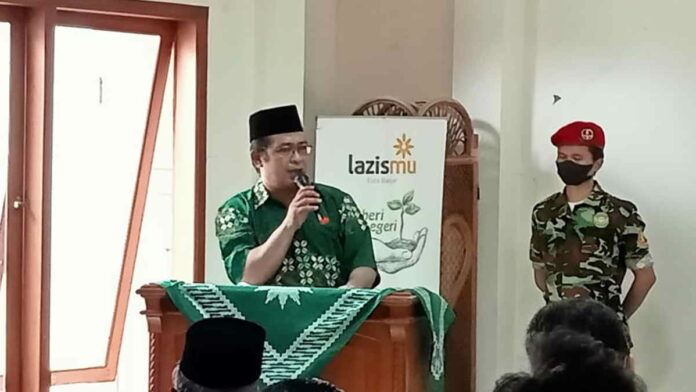 PD Muhammadiyah Kota Banjar Siap Bangun Sekolah Tinggi