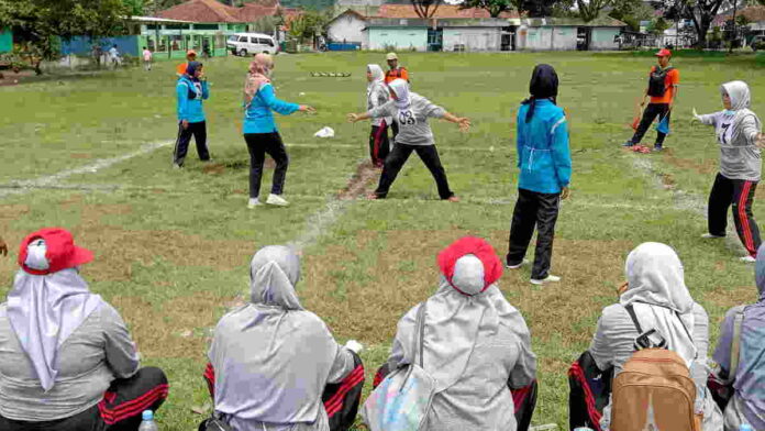 Olahraga Tradisional