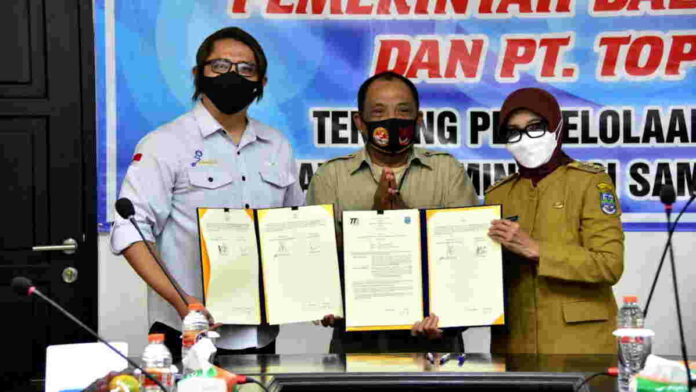 pengolahan sampah