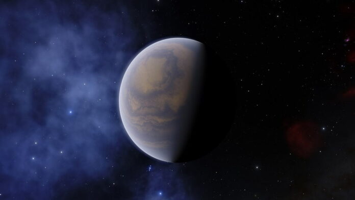 Penemuan Planet di HD 3167 dengan Julukan 2M03167 Termuda