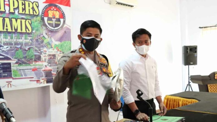 Tragedi Susur Sungai Maut di Ciamis