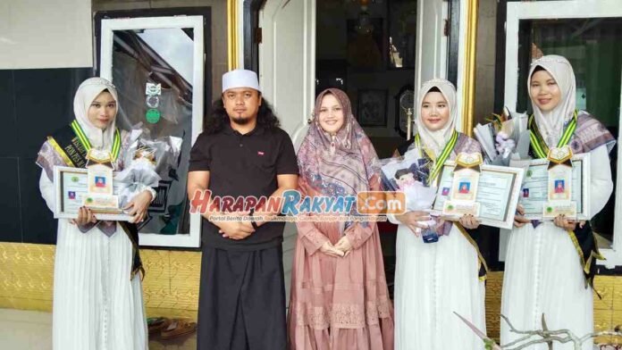 Ponpes MH di Padaherang Pangandaran Terus Cetak Hafidz Qur’an