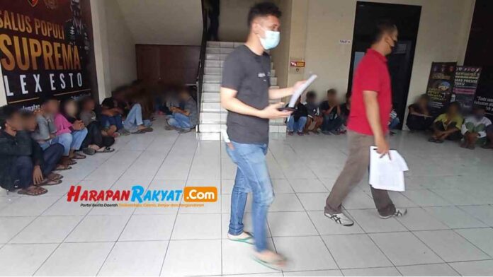 Pria Tasikmalaya Tewas Dikeroyok