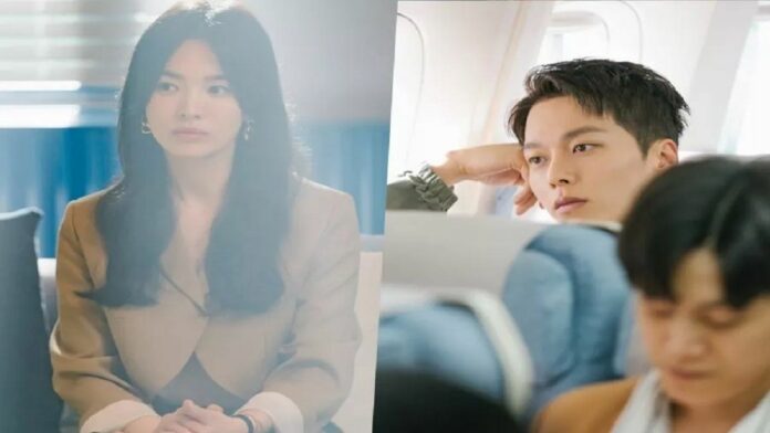 Profil Song Hye Kyo