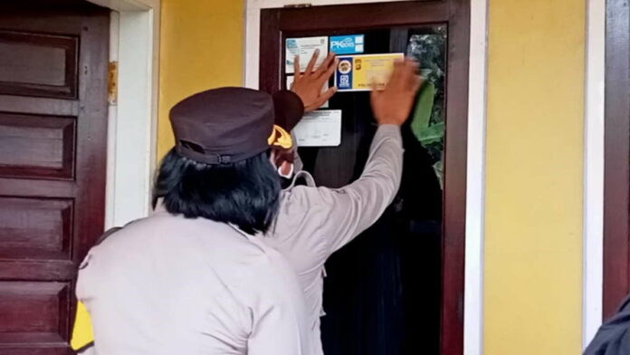 Program Polisi Saba Desa di Banjar Dimulai, Warga Jangan Takut