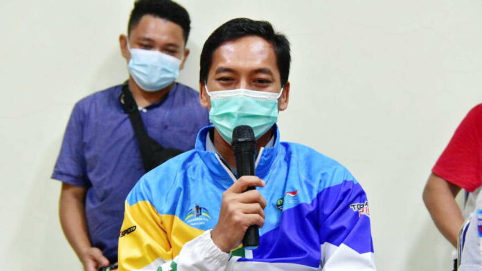 Rencana Alex Jika Bonus Atlet dari Pemkot Banjar dan Pemprov Cair