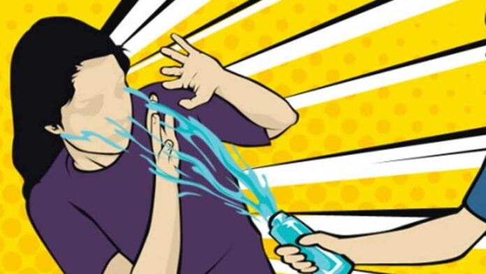 Sadis, WNA di Cianjur Siram Istrinya Pakai Air Keras Hingga Tewas