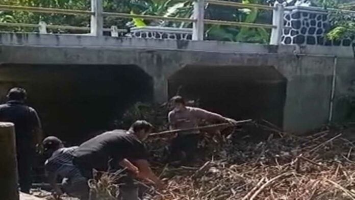 Pasca Banjir di Banjarsari