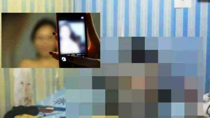 Selebgram Pemeran Video