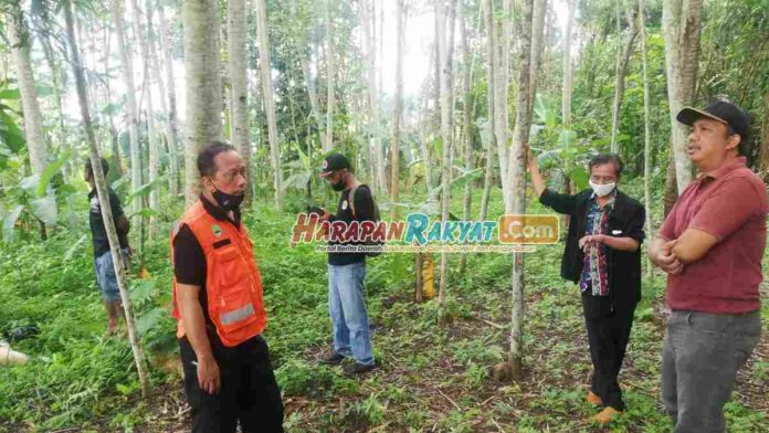 Seorang Warga Kota Banjar Diduga Hilang