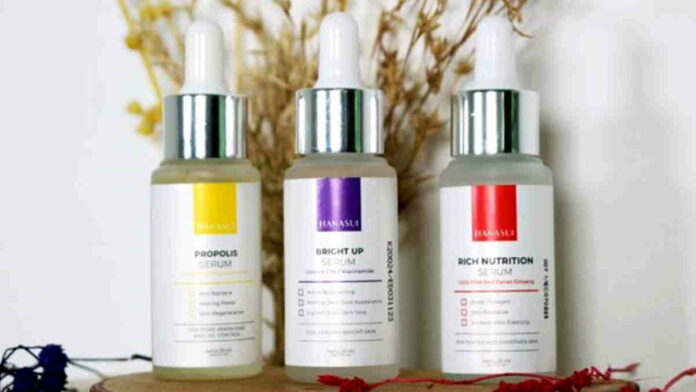 Rekomendasi Serum