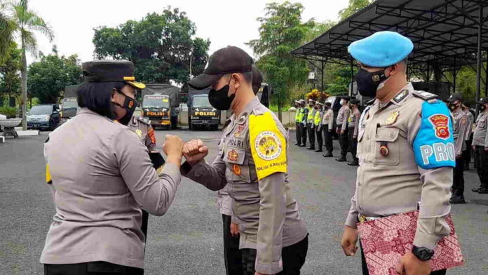 Setiap RW di Kota Banjar Bakal Dikawal Anggota Polisi Saba Bumi