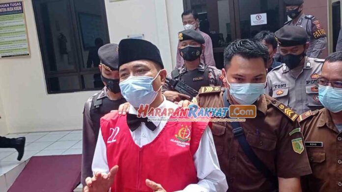 Sidang Pertama M Kace di PN Ciamis Ditunda