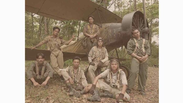 Sinopsis Film Kadet 1947