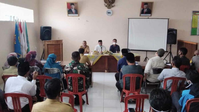 TK MGI Ciamis Dibangun di Handapherang, Bertekad Cetak Generasi Islami