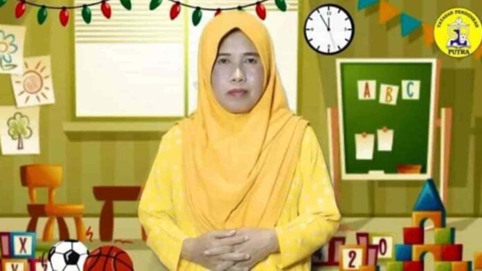 Kepala TK Putra