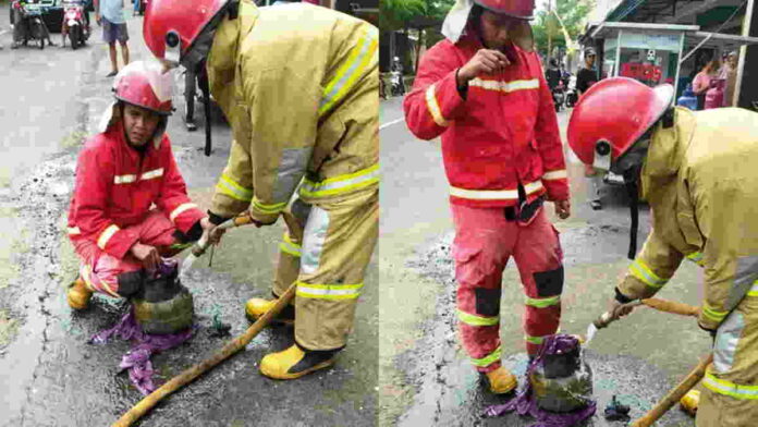 Tabung Gas