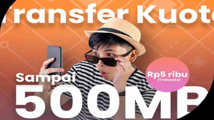 Transfer Paket Data Telkomsel Dengan Praktis, Tanpa Aplikasi