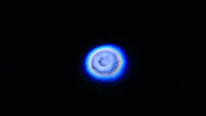 UFO Donat di Langit Swiss, Tertangkap Kamera Fotografer Asal Zurich
