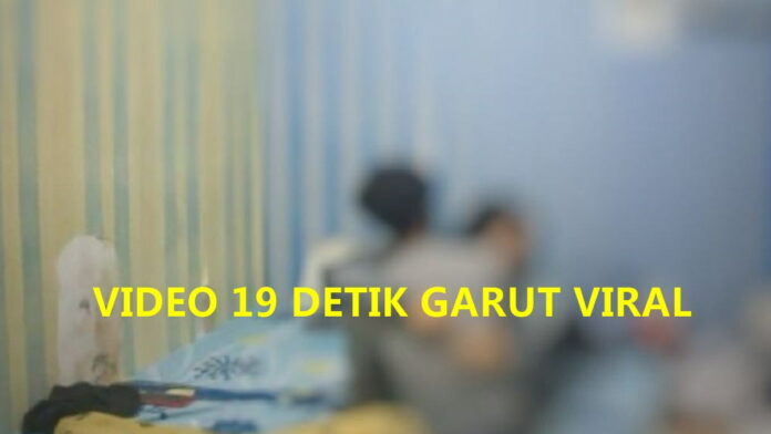 Video 19 Detik Garut, Link-nya Viral di Medsos, Pemeran Wanita Nangis