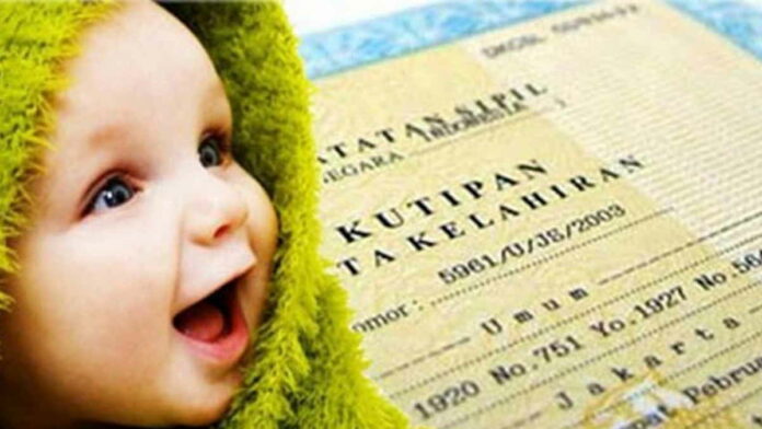 Viral Miliki Nama 19 Kata, Anak di Tuban Ini Akhirnya Punya Akta Lahir