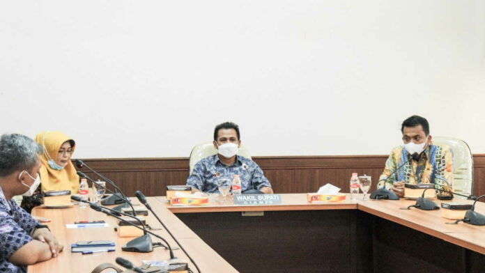 Wabup Ciamis Apresiasi Program PLN Tingkatkan Pelayanan