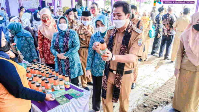 Wabup Ciamis Minta Keterlibatan Perempuan dalam Pembangunan Meningkat