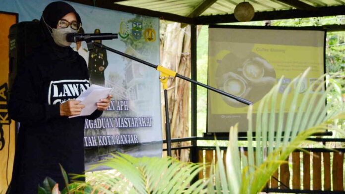 Wali Kota Banjar Harap APIP dan APH Sinergi Layani Aduan Masyarakat