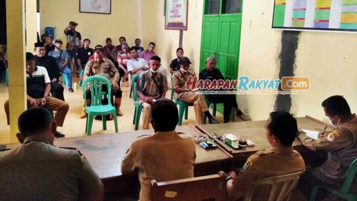 Warga Cigayam Ciamis Tagih Dana Sharing Perhutani
