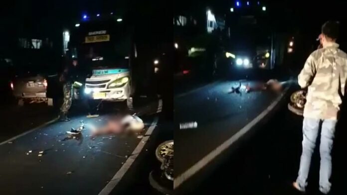 Bus Jurusan Tasik-Cirebon