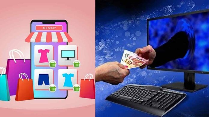 ide usaha online modal kecil