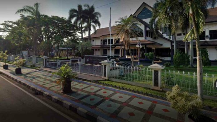 kawasan kantor dprd