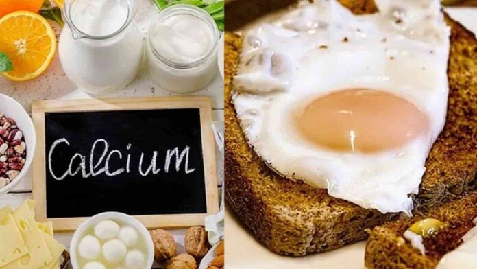 makanan sumber kalsium selain susu