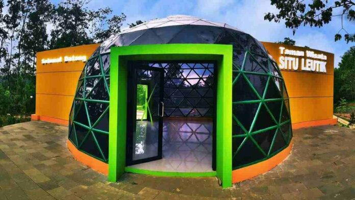 pengembangan potensi wisata