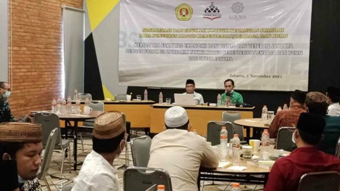produk keuangan syariah