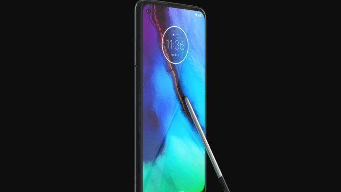 HP Motorola Moto G Stylus 2022