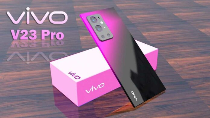 HP Vivo V23 Pro