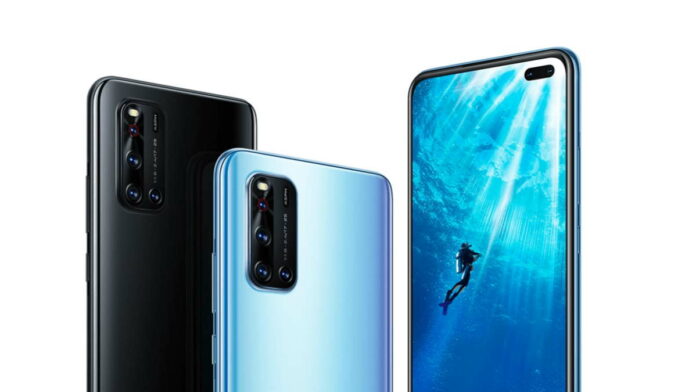 HP Vivo Y75 5G