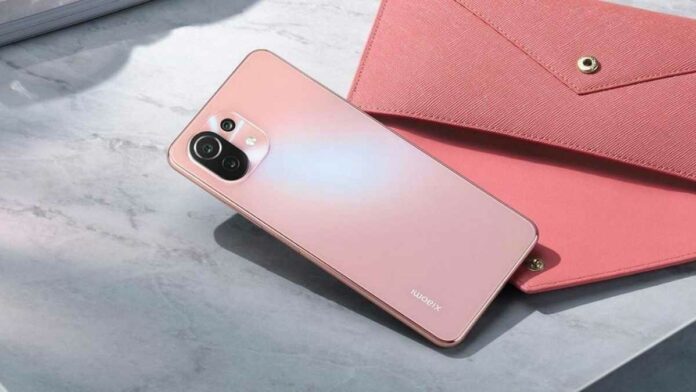 HP Xiaomi 12 Lite