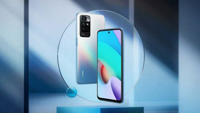 HP Xiaomi Redmi Prime 2022
