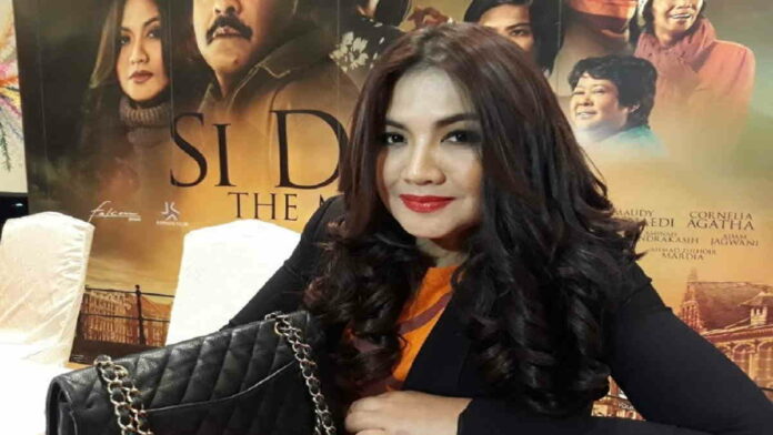Artis Cornelia Agatha yang dilantik Menjadi Ketua KPAI DKI Jakarta