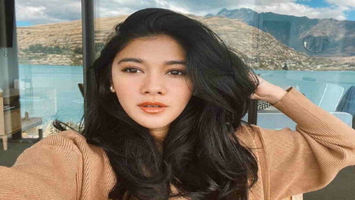 Naysila Mirdad Rayakan Natal Meskipun Pernah dikabarkan Mualaf