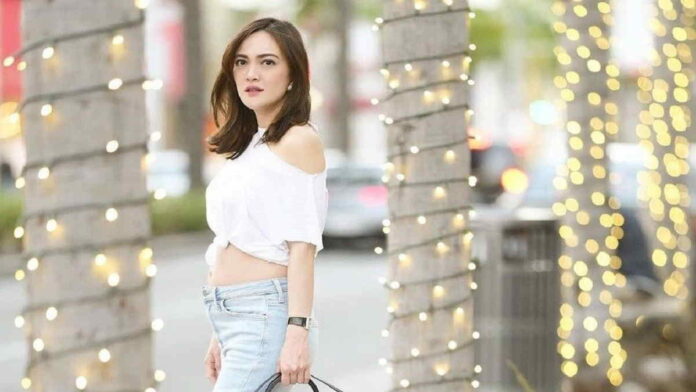 Shandy Aulia Liburan ke Amerika dengan Sang Anak, Kemana Suaminya