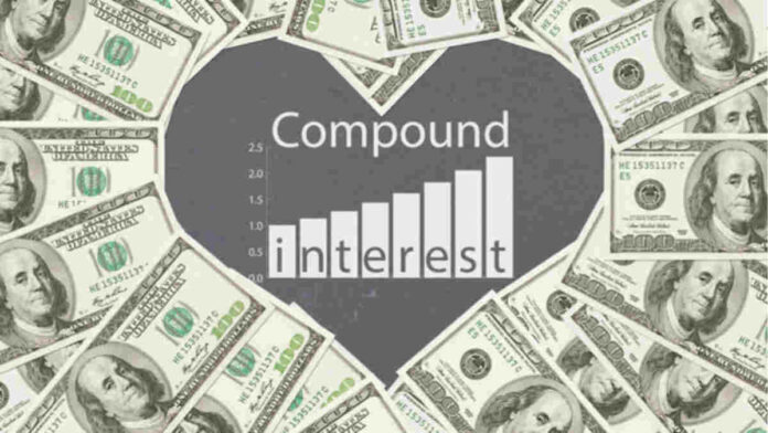 Compound Interest dalam Saham, Keuntungan dan Cara Melakukannya!