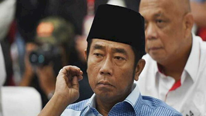 Haji Lulung Meninggal Dunia Akibat Serangan Jantung, Ini Kronologinya!