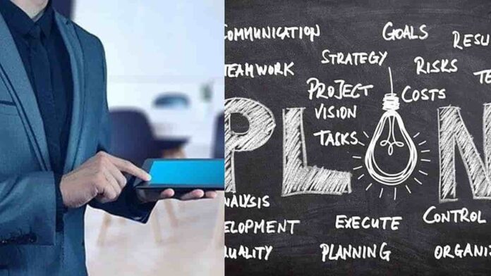 rencana bisnis sederhana